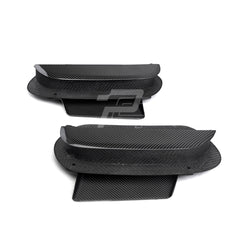 SQ Style Carbon Fiber Vented Front Hood - BMW M5 G90 G99 & 5 Series G60
