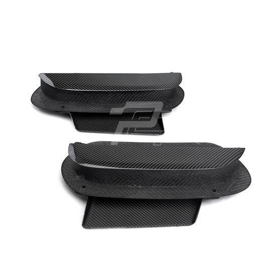 SQ Style Carbon Fiber Vented Front Hood - BMW M5 G90 G99 & 5 Series G60