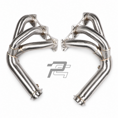 Equal Length Long-Tube Header Exhaust – Porsche 911 991 GT3 / GT3 RS