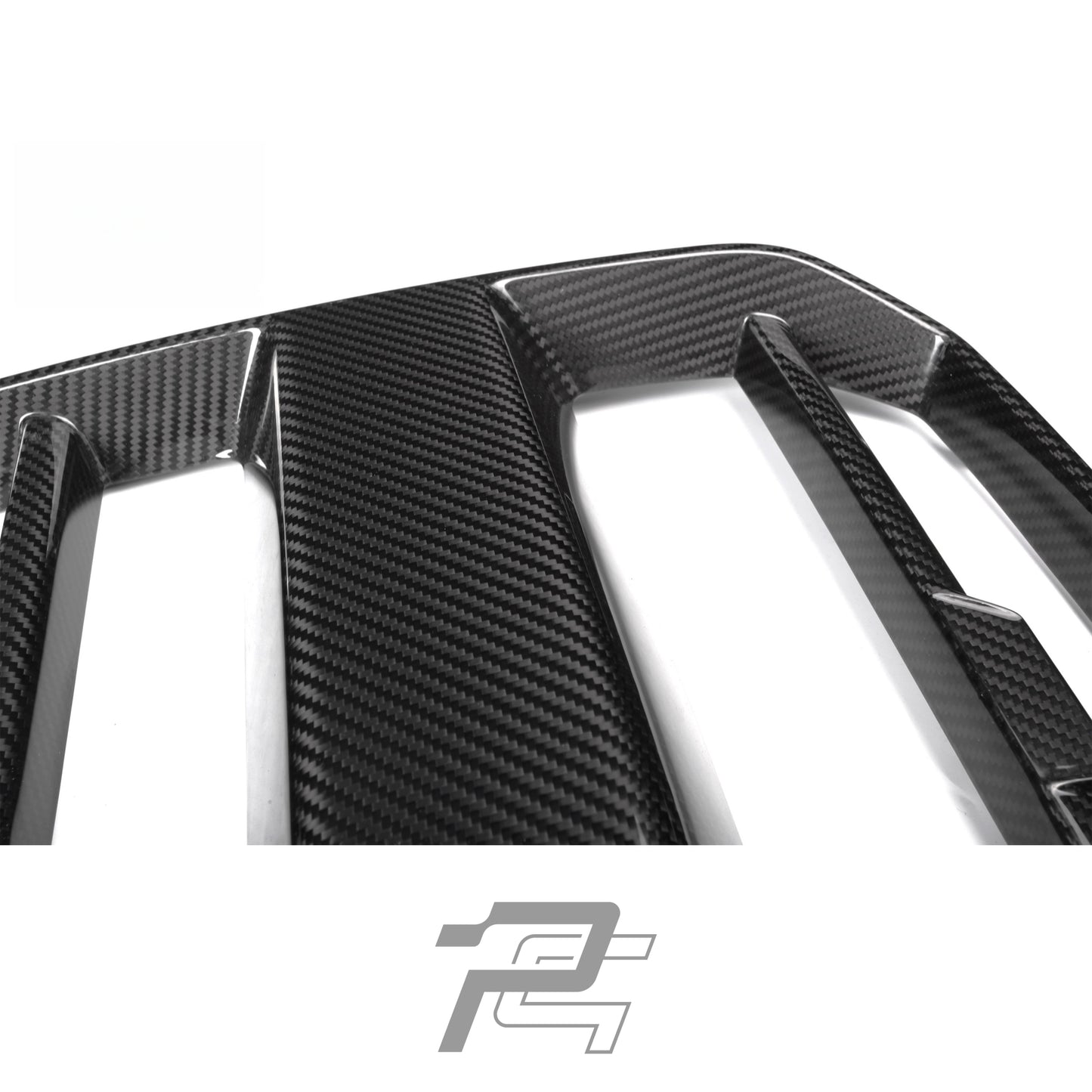 ST Style Dry Carbon Fiber Grille - BMW M3 G80/G81 & M4 G82/G83