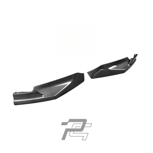 MP Style Dry Carbon Fiber Front Lip - BMW M3 G80/G81 & M4 G82/G83