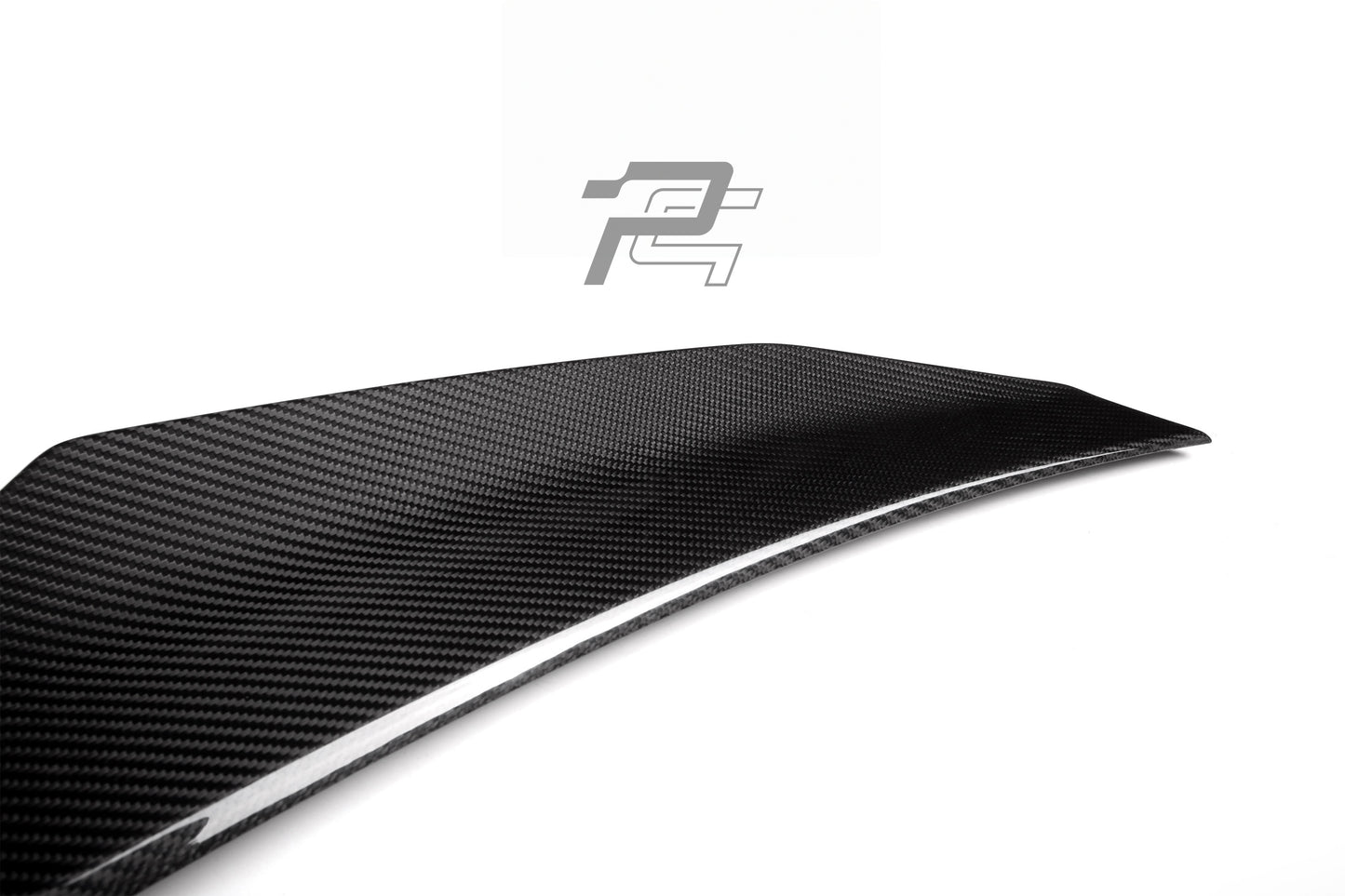 PSM Style Dry Carbon Fiber Trunk Spoiler - BMW M4 G82/G83 & G22 4 Series