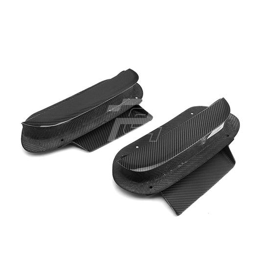 SQ Style Carbon Fiber Vented Front Hood - BMW M5 G90 G99 & 5 Series G60