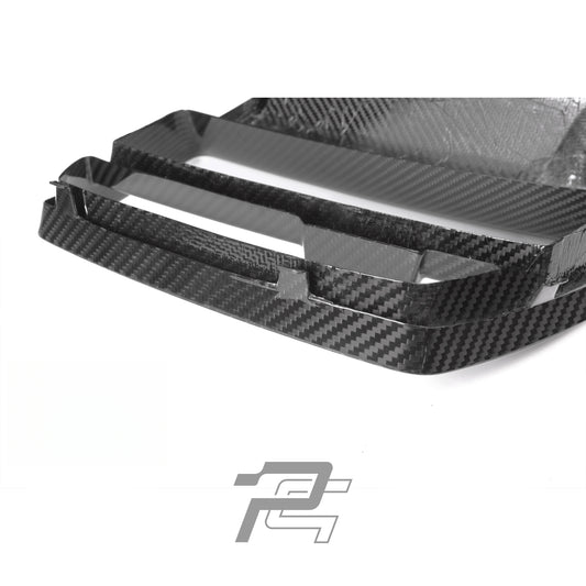 ST Style Dry Carbon Fiber Grille - BMW M3 G80/G81 & M4 G82/G83
