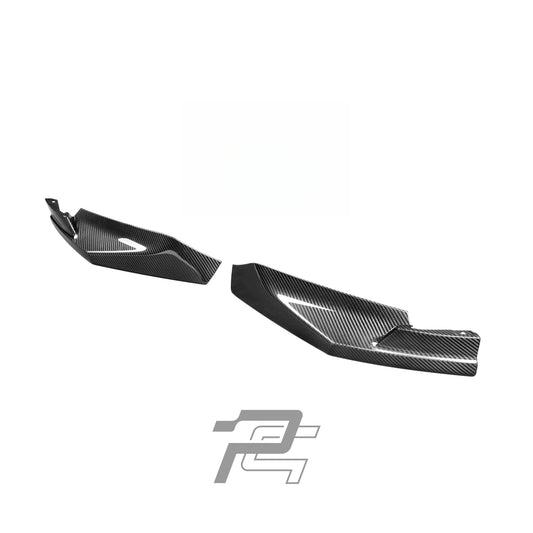 MP Style Dry Carbon Fiber Front Lip - BMW M3 G80/G81 & M4 G82/G83