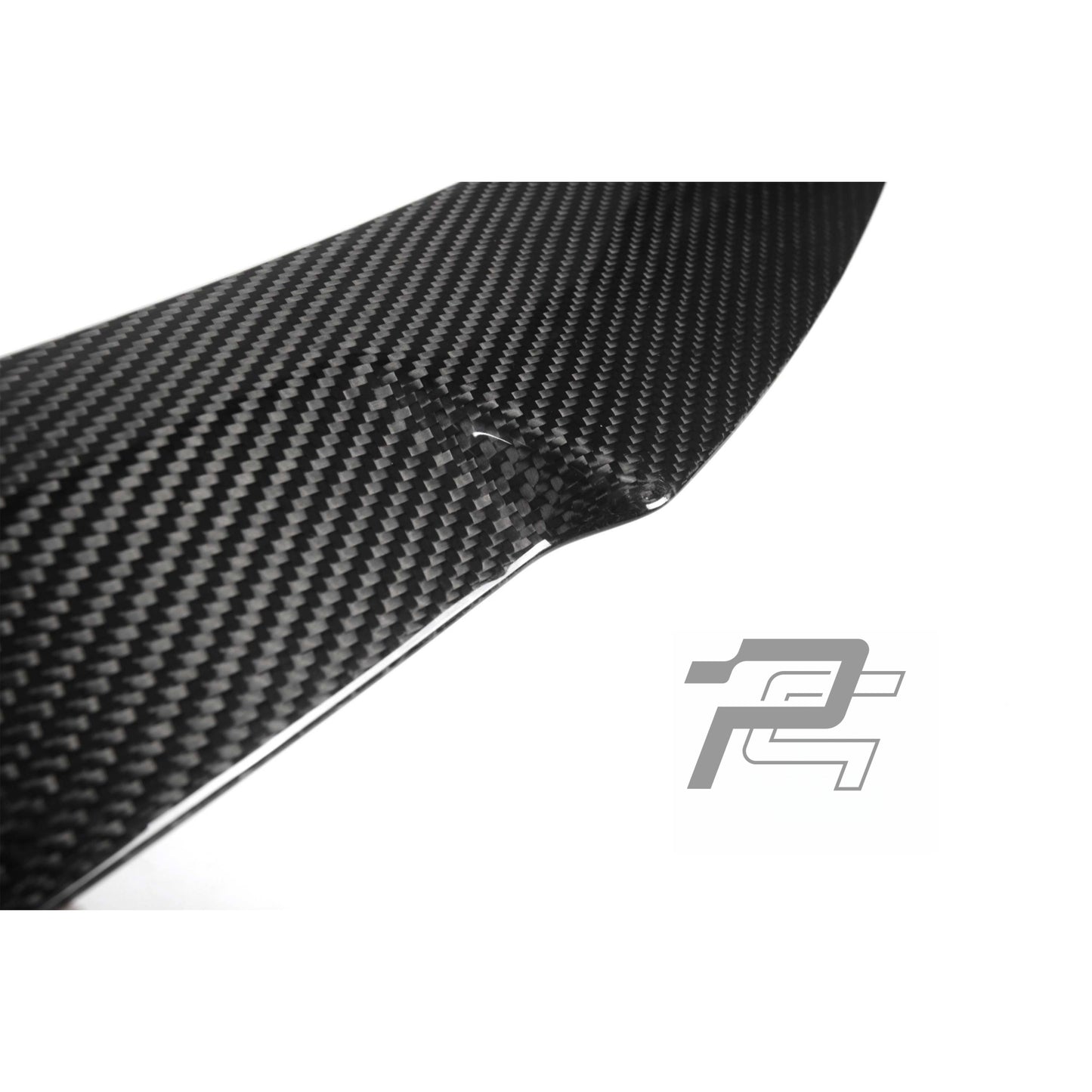 M4 Style Dry Carbon Fiber Trunk Spoiler - BMW M3 G80 & G20 3 Series