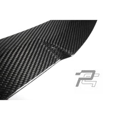 M4 Style Dry Carbon Fiber Trunk Spoiler - BMW M3 G80 & G20 3 Series
