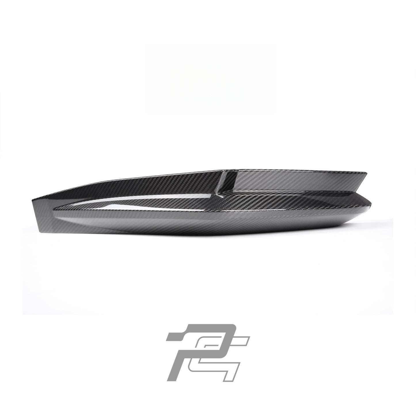 OEM Style Dry Carbon Fiber Rear Bumper Trim Splitter  - BMW M3 G80/G81 & M4 G82/G83