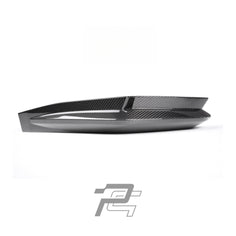 OEM Style Dry Carbon Fiber Rear Bumper Trim Splitter  - BMW M3 G80/G81 & M4 G82/G83