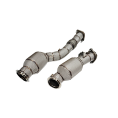 S58 Downpipes - BMW M2 G87 M3 G80 M4 G82 G83 X3M F97 X4M F98
