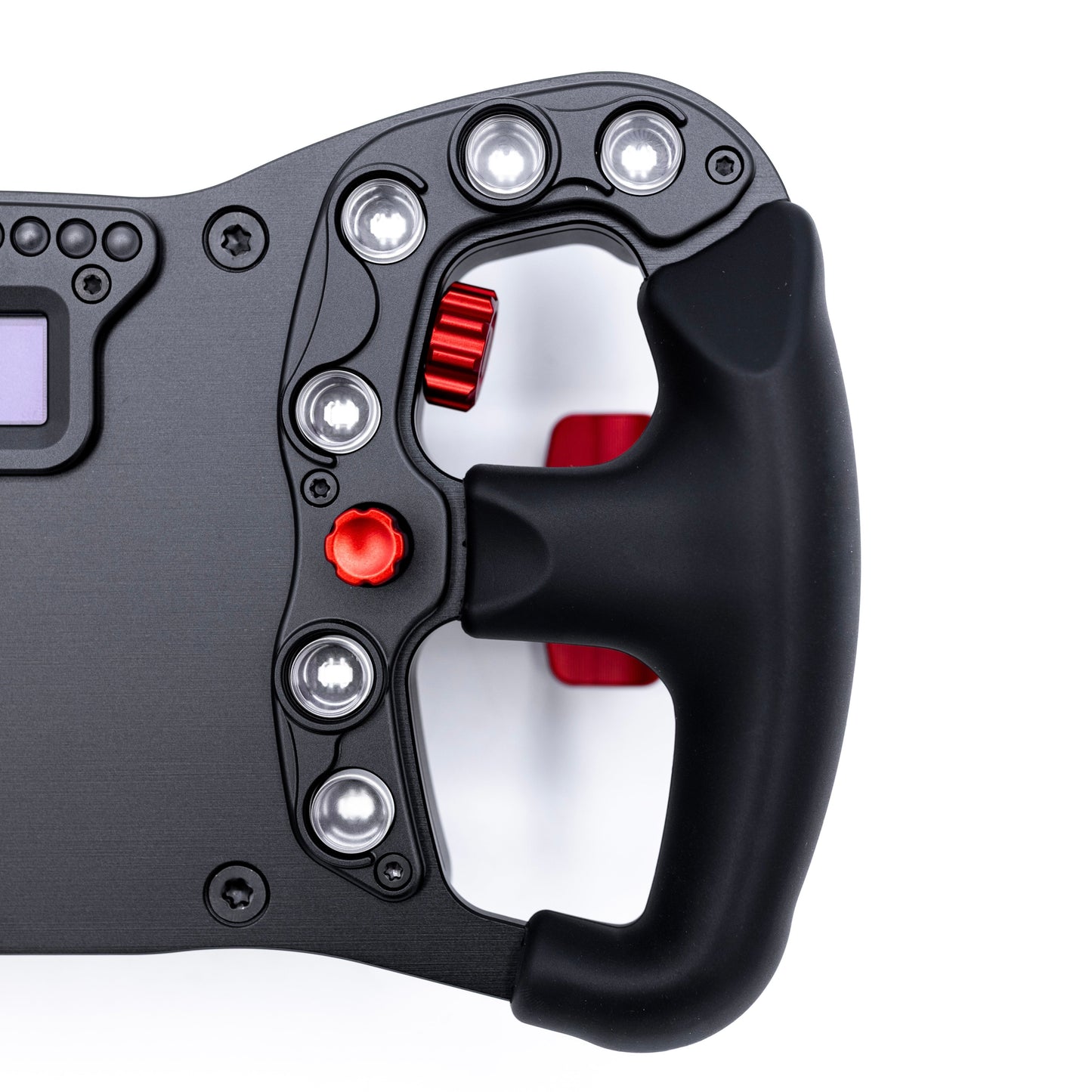 JQ Werks GEN2 FORMULA Racing Steering Wheel System - BMW F Chassis