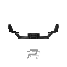 AD Style Dry Carbon Fiber Rear Diffuser V1 - BMW M2 G87