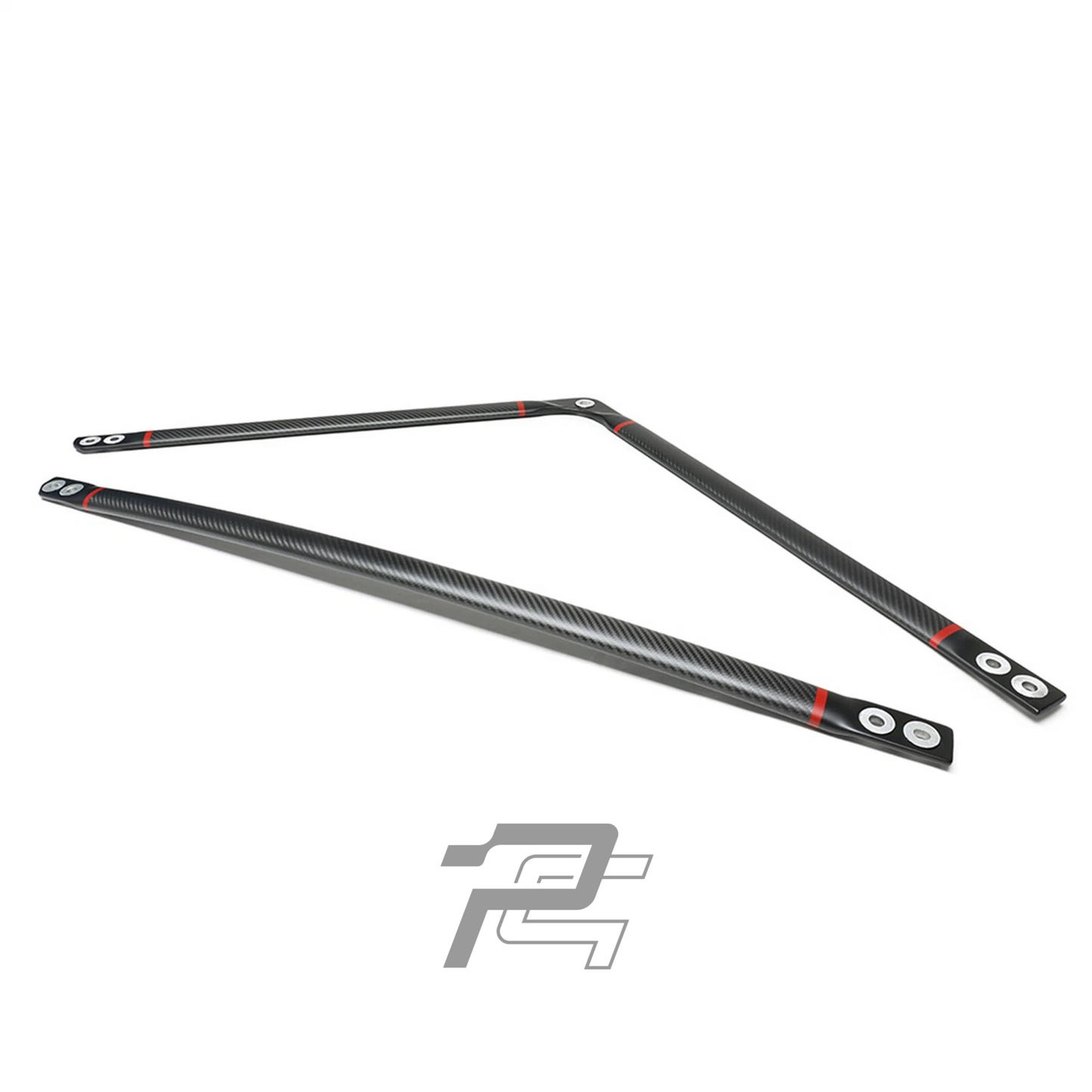 CR Style Dry Carbon Fiber Engine Strut Brace Bar - BMW M2 G87 & M3 G80/G81 & M4 G82/G83