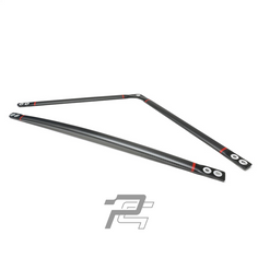 CR Style Dry Carbon Fiber Engine Strut Brace Bar - BMW M2 G87 & M3 G80/G81 & M4 G82/G83