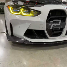 MP Style Dry Carbon Fiber Air Inlet Ducts - BMW M3 G80/G81 & M4 G82/G83