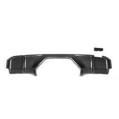 MP Exhaust Style Carbon Fiber Rear Diffuser - BMW M3 G80/G81 & M4 G82/G83