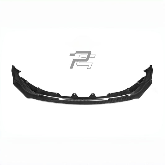 V Style Dry Carbon Fiber Front Lip - BMW M3 G80/G81 & M4 G82/G83