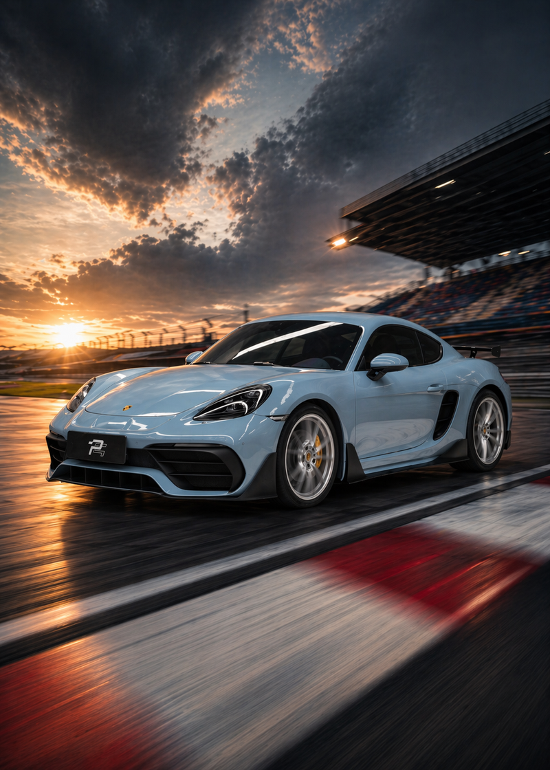 718 Cayman