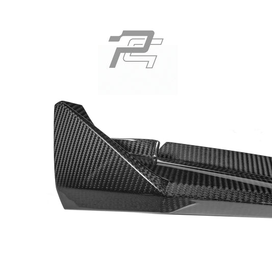 CSL Style Dry Carbon Fiber Front Lip - BMW M3 G80/G81 & M4 G82/G83