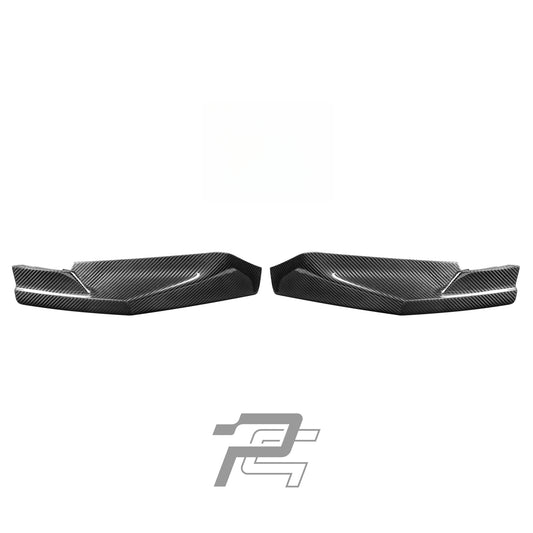 MP Style Dry Carbon Fiber Front Lip - BMW M3 G80/G81 & M4 G82/G83