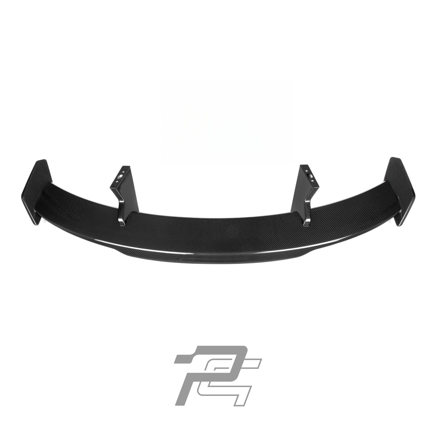 MP Style Dry Carbon Fiber Rear Spoiler High Wing - BMW M2 G87 & M3 G80 & M4 G82/G83