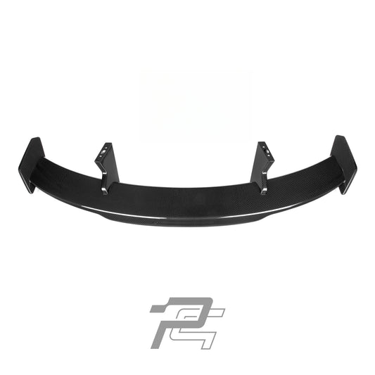 MP Style Dry Carbon Fiber Rear Spoiler High Wing - BMW M2 G87 & M3 G80 & M4 G82/G83