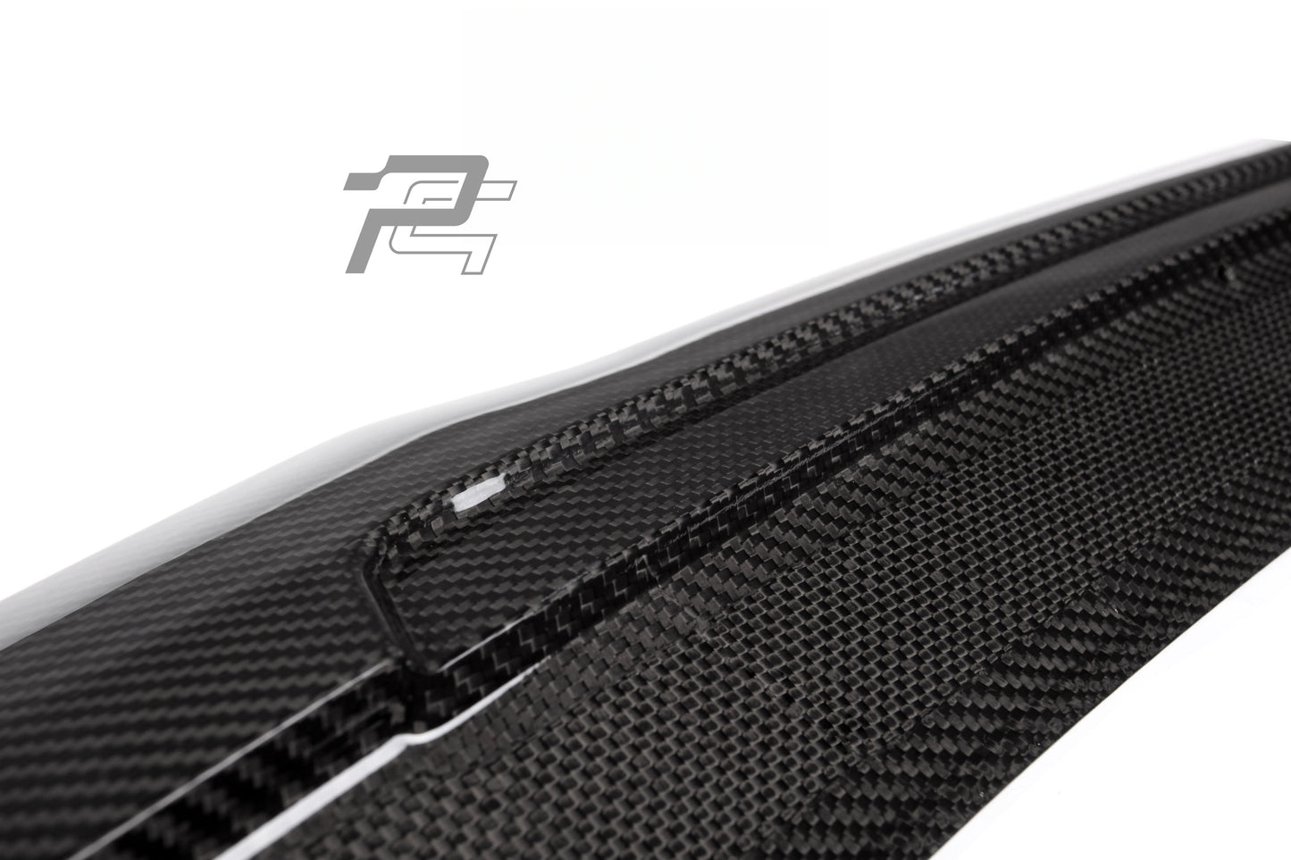 PSM Style Dry Carbon Fiber Trunk Spoiler - BMW M4 G82/G83 & G22 4 Series