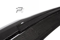 PSM Style Dry Carbon Fiber Trunk Spoiler - BMW M4 G82/G83 & G22 4 Series
