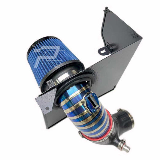Gen 2 B58 Titanium Cold Air Intake Kit - M240i G42 & M340i G20 & M440i G22/G23/G26