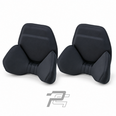 Premium Ergonomic Pelvic Support Cushion - Porsche LWCB & BMW Bucket Seats