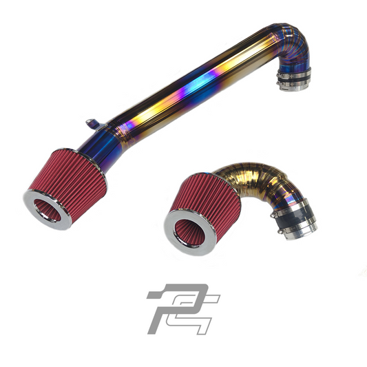 S58 Titanium Top Mount Air Intake Kit - BMW M2 G87 & M3 G80/G81 & M4 G82/G83