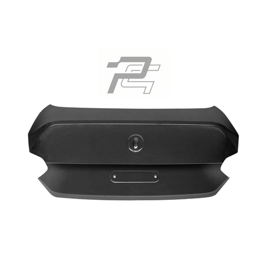CS Style Carbon Fiber Rear Trunk - BMW G87 M2 & G42 2 Series