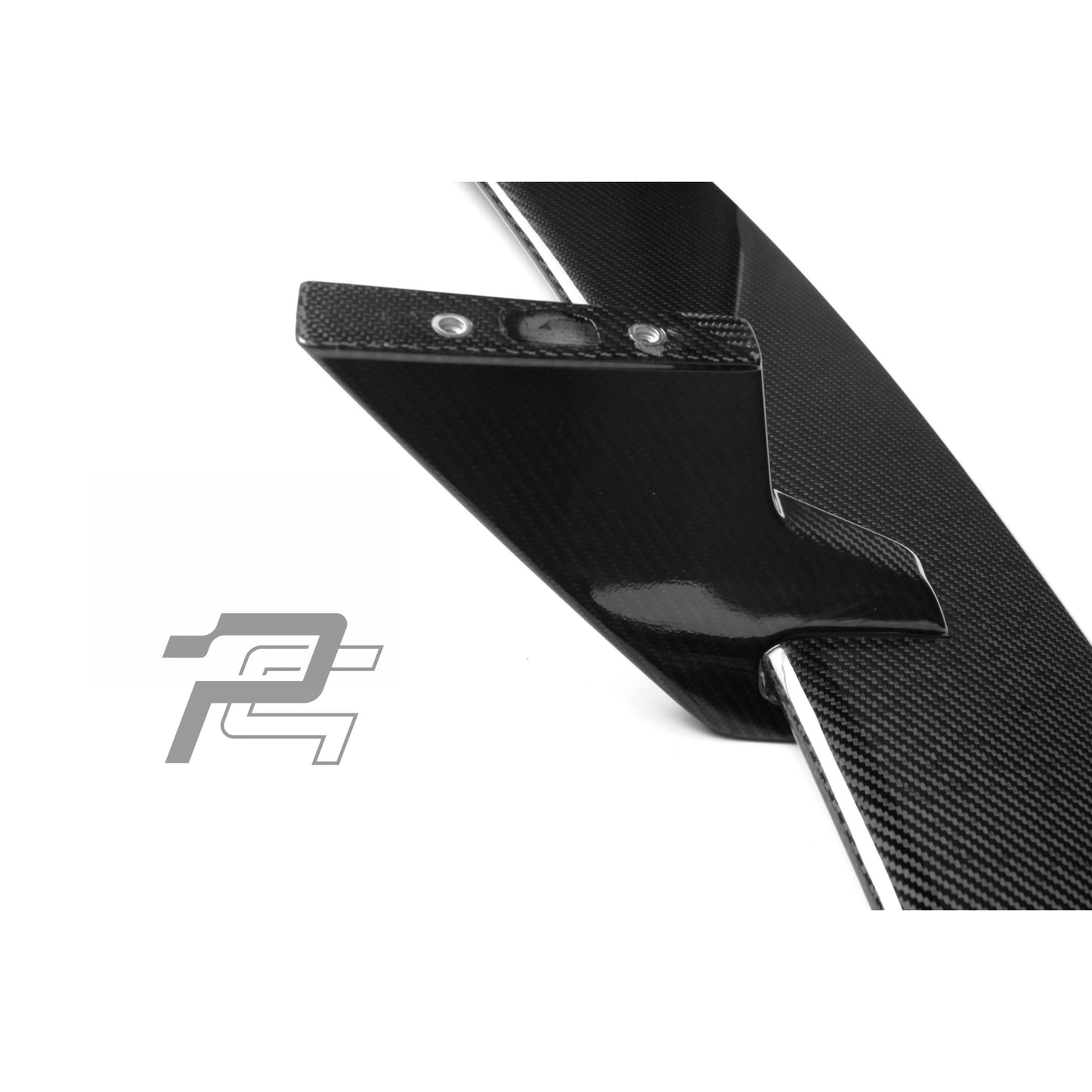 MP Style Dry Carbon Fiber Rear Spoiler High Wing - BMW M2 G87 & M3 G80 & M4 G82/G83
