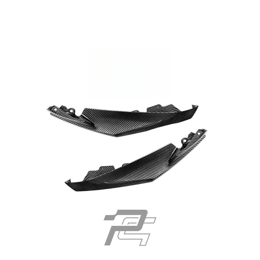 MP Style Dry Carbon Fiber Front Lip - BMW M3 G80/G81 & M4 G82/G83