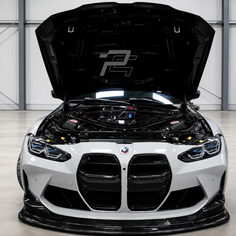 GT4 Style Carbon Fiber Front Lip - BMW M3 G80/G81 & M4 G82/G83
