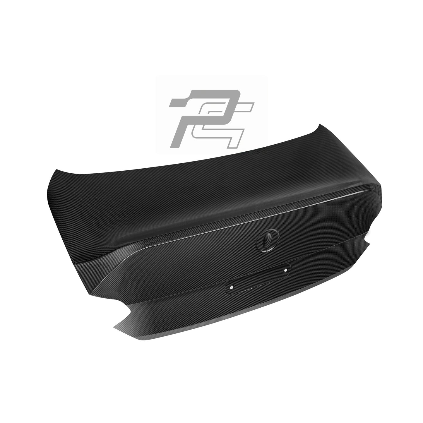 CS Style Carbon Fiber Rear Trunk - BMW G87 M2 & G42 2 Series