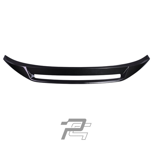 AD V2 Style Dry Carbon Fiber Rear Spoiler - BMW M2 G87 & 2 Series G42