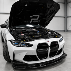 GT4 Style Carbon Fiber Front Lip - BMW M3 G80/G81 & M4 G82/G83