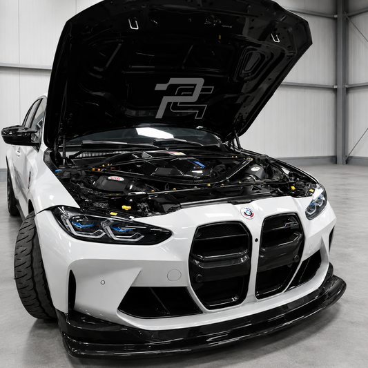 GT4 Style Carbon Fiber Front Lip - BMW M3 G80/G81 & M4 G82/G83
