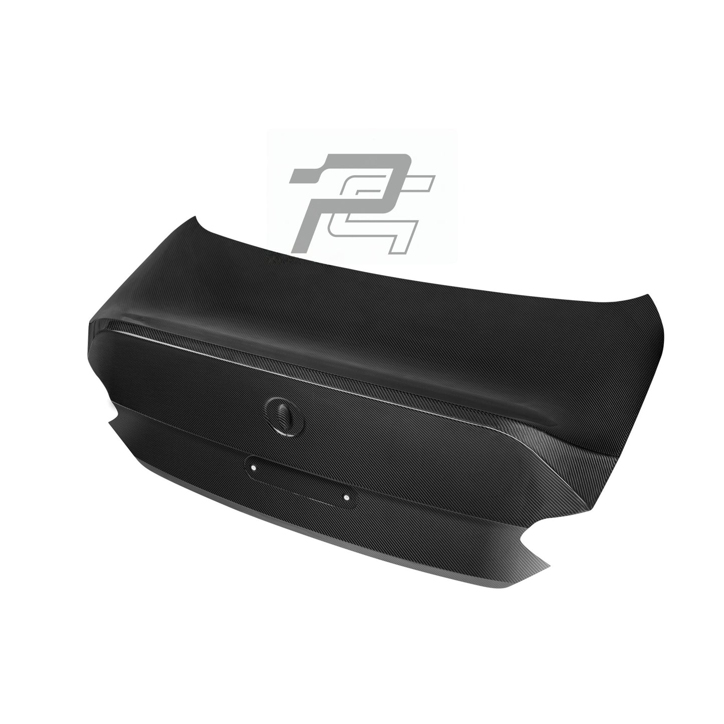 CS Style Carbon Fiber Rear Trunk - BMW G87 M2 & G42 2 Series