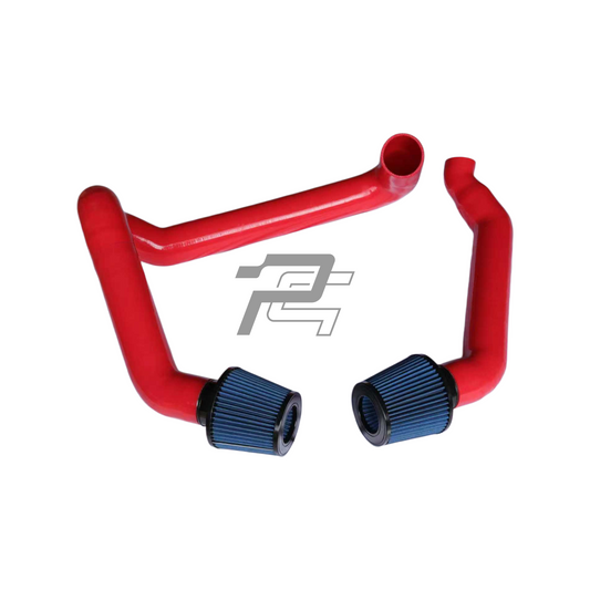 S58 Silicone Front Mount Cold Air Intake Kit - BMW M2 G87 & M3 G80/G81 & M4 G82/G83