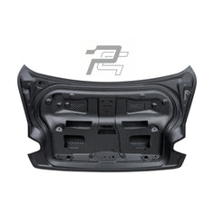 CS Style Carbon Fiber Rear Trunk - BMW G87 M2 & G42 2 Series