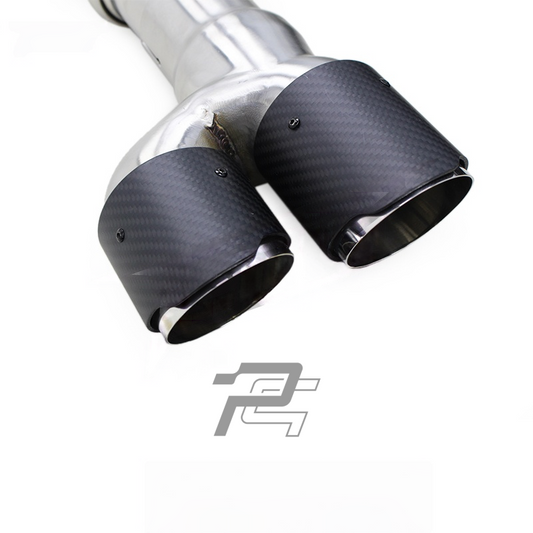 B48 Valved Catback Exhaust - BMW 230i G42 & 330i G20 & 430i G22/G23/G26