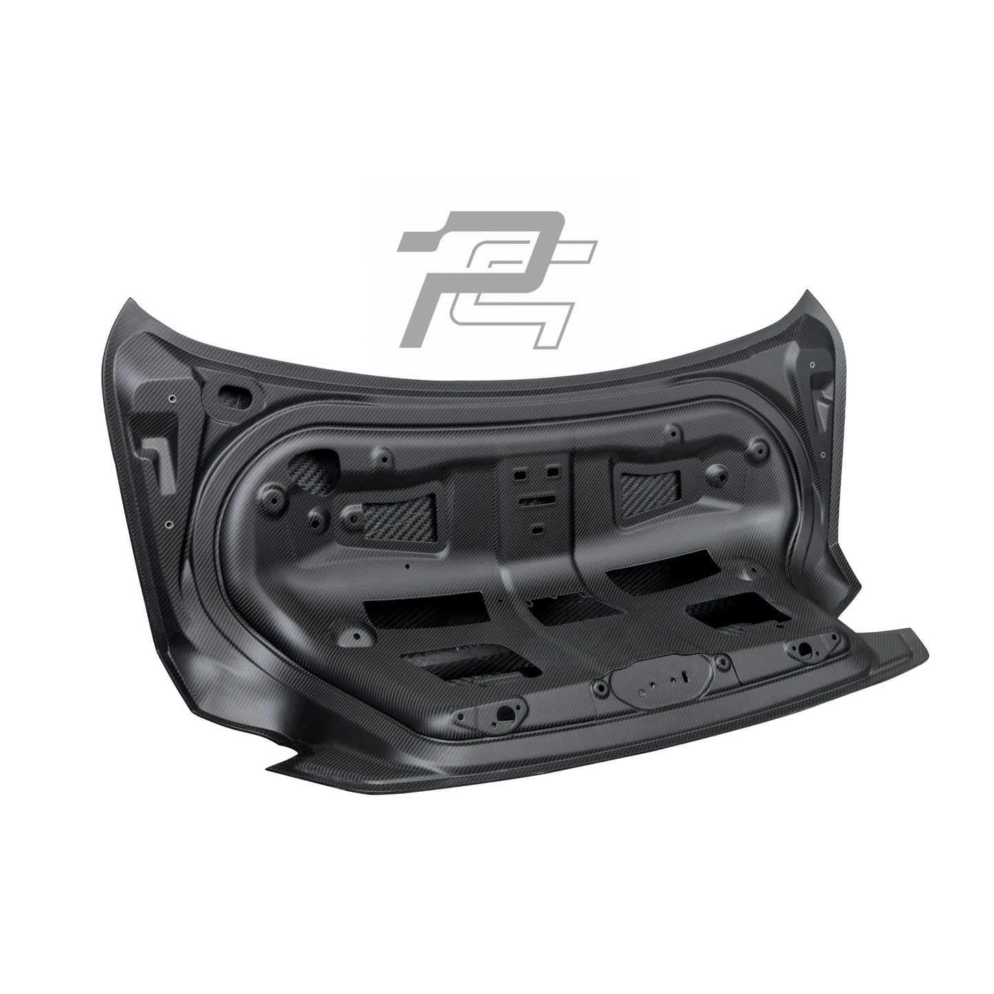 CS Style Carbon Fiber Rear Trunk - BMW G87 M2 & G42 2 Series