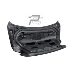 CS Style Carbon Fiber Rear Trunk - BMW G87 M2 & G42 2 Series