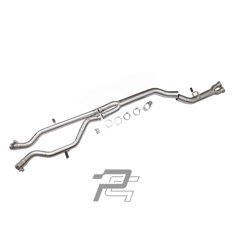 S55 Single Midpipe - BMW M2C F87 & M3 F80 & M4 F82/F83