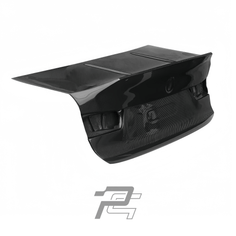 CSL Style Dry Carbon Fiber Rear Trunk Lid - BMW M3 G80 & 3 Series G20