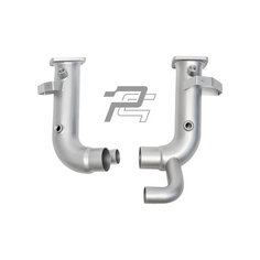 Downpipe Link Pipes - Porsche 911 991.2 Carrera / S / T / 4 / 4S / GTS