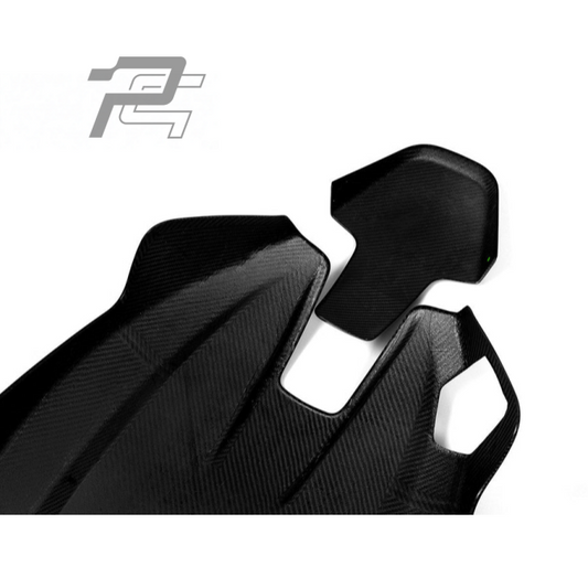 Dry Carbon Fiber Seat Back Cover Set - BMW 2 Series G42 & M2 G87