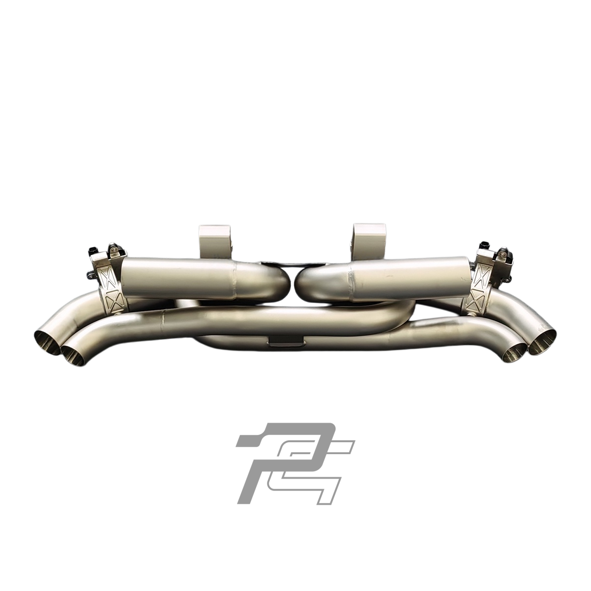 Signature Valved Exhaust System – Porsche 911 992.1 Carrera & Turbo Series
